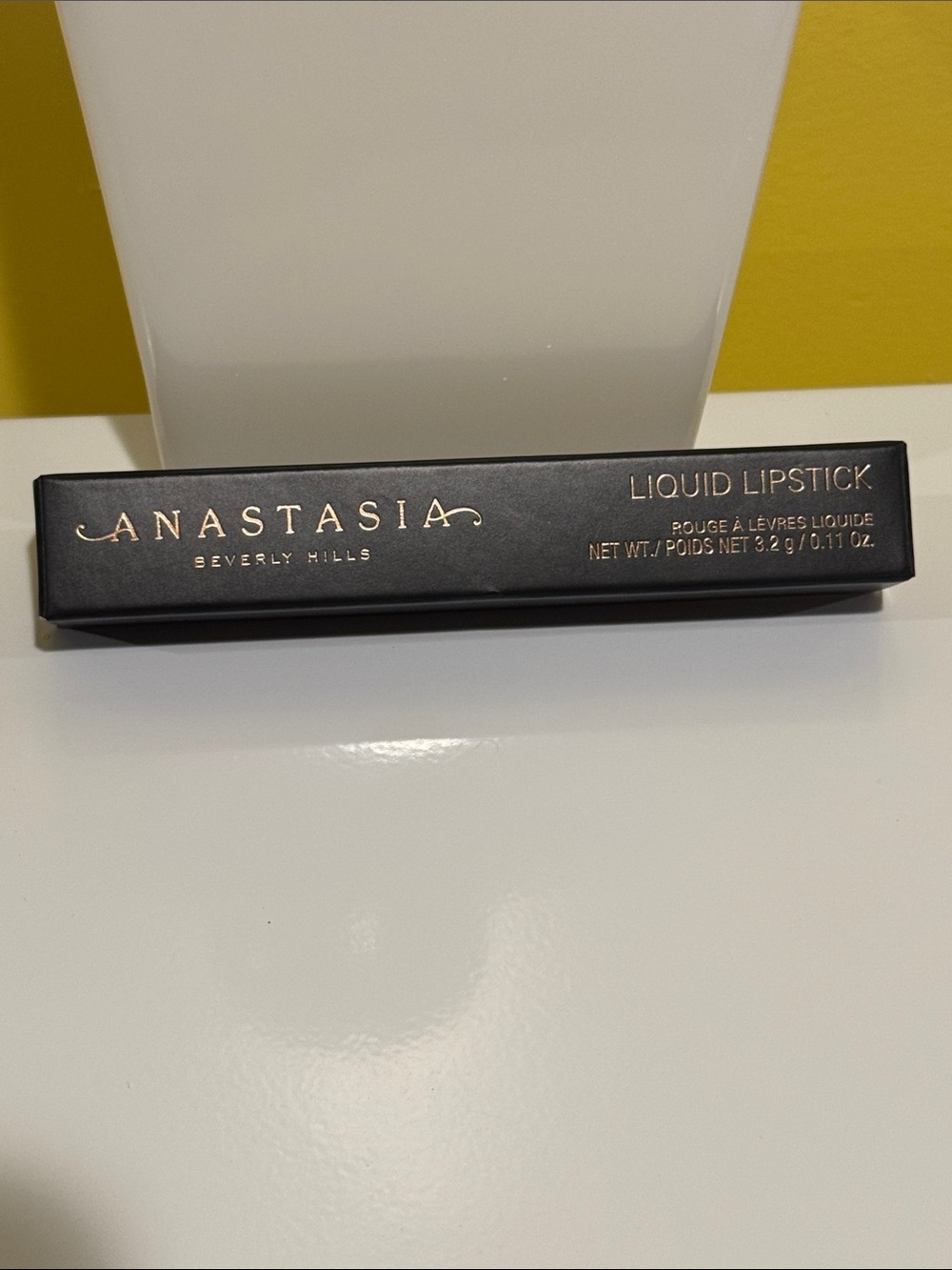 New Anastasia liquid lipstick 💄